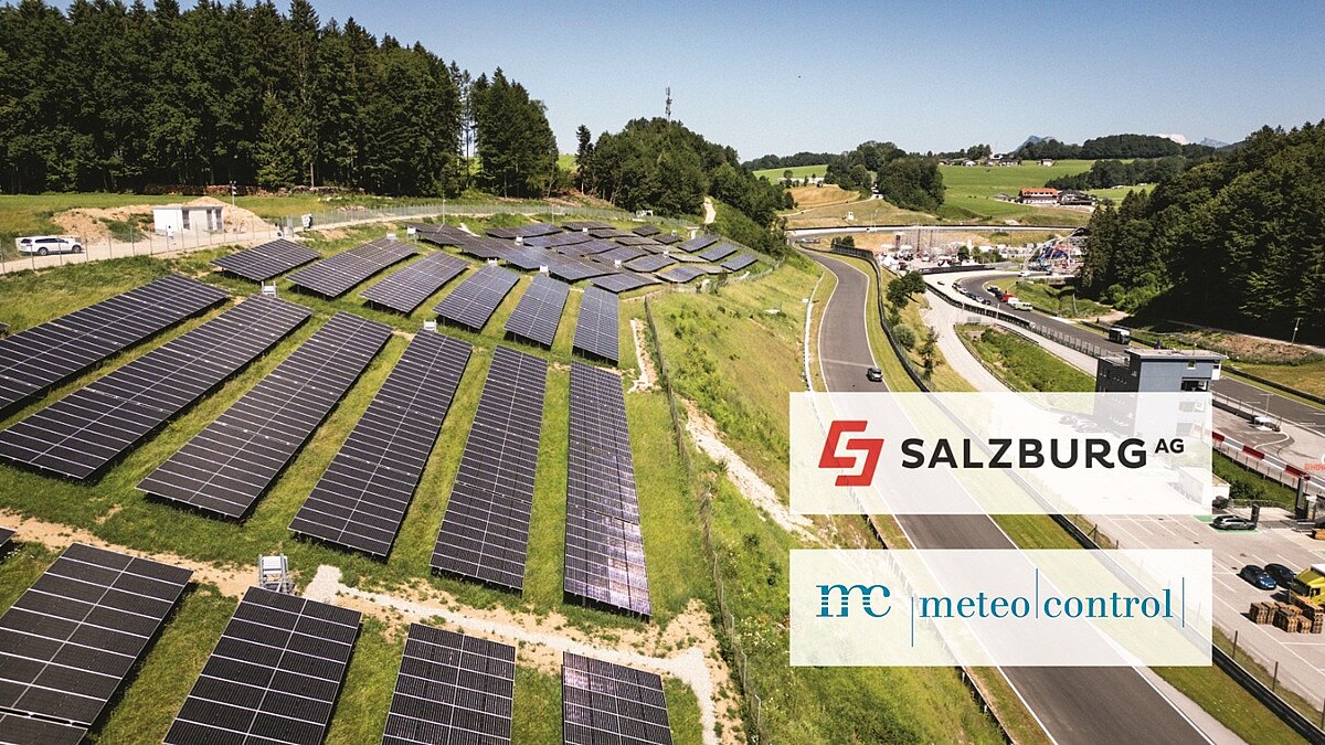 Agri-PV Salzburg Ring 2025